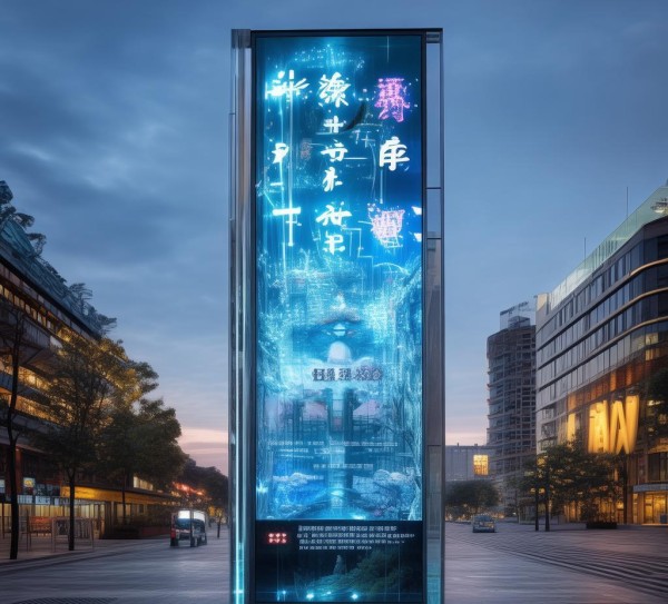 湖北新型广告牌,创新与融合的未来 湖北新型广告牌,创新与融合的未来