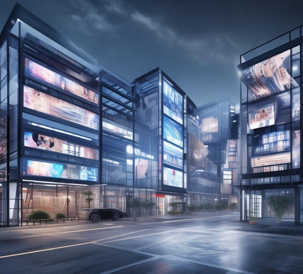 精准定位 建设共赢，广告加工厂厂区规划的创新实践